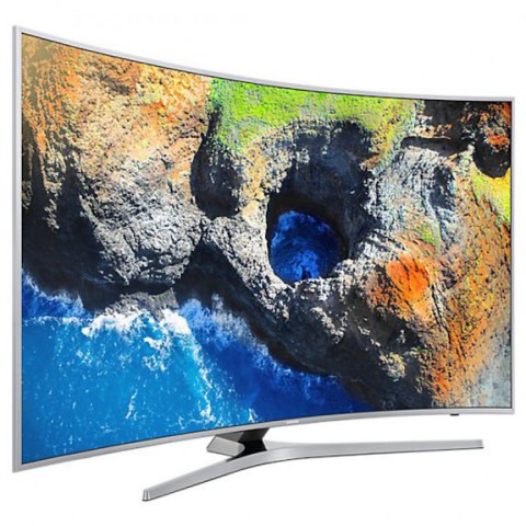 Телевизор LED Samsung 165,1 см UE65MU6500UXRU серебристый 1-370 Баград.рф